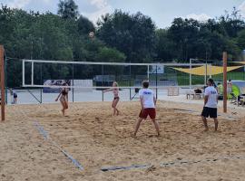 Przystań Med #BeachVolleyCup 2021 - turniej dla zawodów medycznych